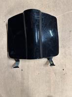 Vespa sprint beenschild deksel glans zwart, Motoren, Tuning en Styling, Ophalen of Verzenden