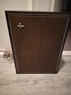 Philips 22rh426 luidsprekers set - Vintage!, Ophalen, Philips, Gebruikt, Minder dan 60 watt