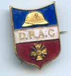 Pin Frankrijk, Verzenden, Landmacht, Overige gebieden, Embleem of Badge