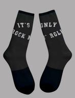 THE ROLLING STONES "IT'S ONLY ROCK & ROLL" SOKKEN, Ophalen of Verzenden, Nieuw