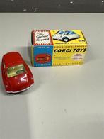 Corgi toys 233 Heinkel nette staat met doos, Ophalen of Verzenden, Zo goed als nieuw, Auto