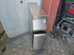 tk:Mareno M1-700 Werkunit - Met Lade Voor Flessen - 20cm, Ophalen, Gebruikt