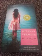 Suzanne Vermeer - Bella Italia, Ophalen of Verzenden, Zo goed als nieuw, Suzanne Vermeer