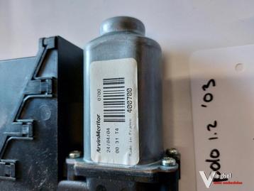 VW Polo 1.2B Raammotor RV '03 beschikbaar voor biedingen