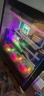 Gaming PC - Watergekoeld - Krachtige Prestaties!, Computers en Software, Desktop Pc's, Ophalen, 1TB SSD + 2TB HDD, Virtual Reality