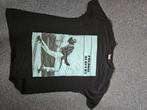 Zwart Freddie Mercury T-shirt Zara Maat M, Zara, Maat 48/50 (M), Zwart, Ophalen of Verzenden