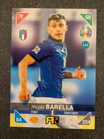 Panini ADRENALYN    EURO 2020    BARELLA    ITALIA, Ophalen of Verzenden, Zo goed als nieuw, Plaatje