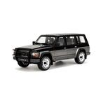 Nissan Patrol GR Y60 Zwart Otto Mobile 1:18, Nieuw, OttOMobile, Ophalen of Verzenden, Auto