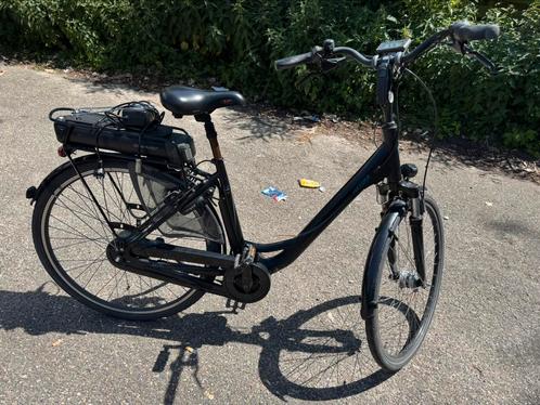Victoria 5.8 e urban elektrische fiets met middenmotor, Fietsen en Brommers, Fietsonderdelen, Zo goed als nieuw, Ophalen