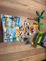 Playmobil strandtent (Family fun), Kinderen en Baby's, Ophalen of Verzenden, Zo goed als nieuw, Complete set
