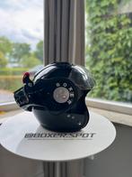 Roof Boxer V8 “Gloss black” maat S, Motoren, Kleding | Motorhelmen, Overige merken, Systeemhelm, Ophalen of Verzenden, S