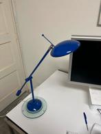 Blauwe Design Lamp, Ophalen, Gebruikt, Minder dan 50 cm