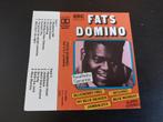 FATS DOMINO - FATS DOMINO (MC), 1 bandje, Ophalen of Verzenden, Zo goed als nieuw, Origineel