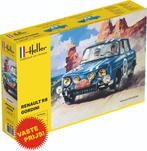 Renault R8 Gordini Heller 1/24, Hobby en Vrije tijd, Modelbouw | Auto's en Voertuigen, Nieuw, Ophalen of Verzenden, Groter dan 1:32