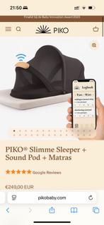 PIKO Slimme Sleeper + Sound Pod + Matras, Eén persoon, Cadeaubon, Overige typen