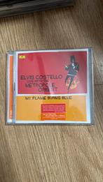 2cd elvis Costello,my flame is burning blue, Ophalen of Verzenden, Zo goed als nieuw