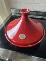 Emile Henry Tajine Rood, Ophalen of Verzenden, Zo goed als nieuw