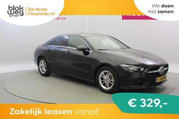 Mercedes-Benz CLA-Klasse Sedan 180 Business sol € 23.845,0 beschikbaar voor biedingen