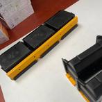 PARTIJ 819x Erro Stapelbakken Magazijnbak Wandstrips, Ophalen, Erro, Erro, Nieuw