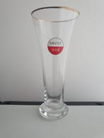 Bierglas Amstel Bier 300 ml, Ophalen of Verzenden, Nieuw, Glas of Glazen, Amstel