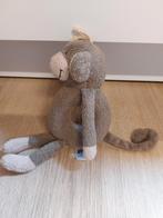 Jellycat aap rammelaar 18 cm, Kinderen en Baby's, Speelgoed | Knuffels en Pluche, Ophalen of Verzenden