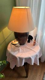 Mooie Schemerlamp, Ophalen