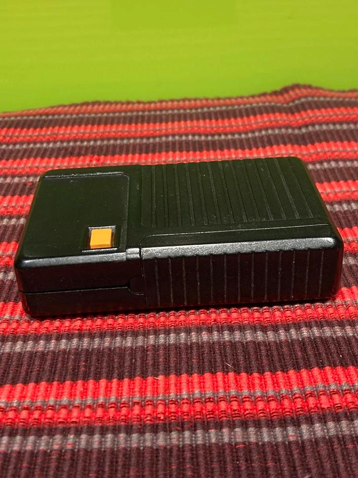 Crawford / Etecto HS 40MHz garagedeur afstandsbediening, Audio, Tv en Foto, Afstandsbedieningen, Ophalen of Verzenden