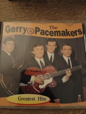 CD Gerry & The Pacemakers - Greatest Hits beschikbaar voor biedingen