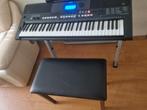 Yamaha Psr e433, Ophalen of Verzenden, Zo goed als nieuw, 61 toetsen, Yamaha