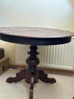 Biedermeier tafel hout, Antiek en Kunst, Antiek | Meubels | Tafels, Ophalen