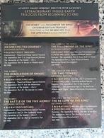 The Hobbit / Lord of the Rings Extended Version BR/DVD Combi, Cd's en Dvd's, Blu-ray, Ophalen of Verzenden, Nieuw in verpakking