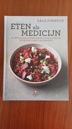 Dale Pinnock - Eten als medicijn, Boeken, Italië, Dale Pinnock, Ophalen of Verzenden, Zo goed als nieuw