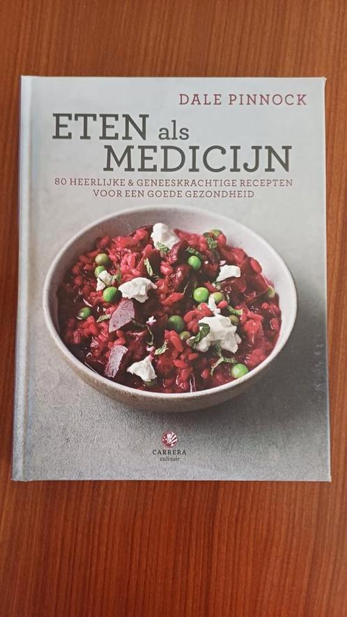 Dale Pinnock - Eten als medicijn, Boeken, Kookboeken, Zo goed als nieuw, Italië, Ophalen of Verzenden
