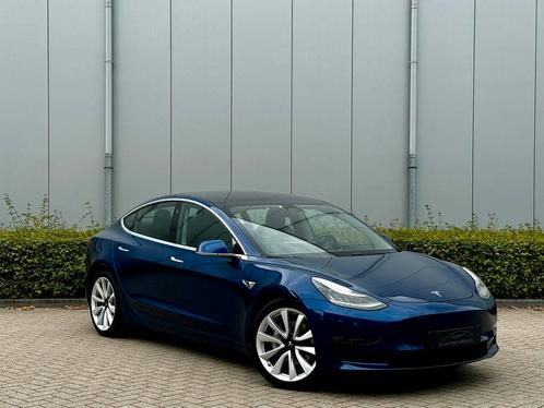 Tesla Model 3 Long Range AWD / FSD / 19" / 1e / 89%SOH, Auto's, Tesla, Bedrijf, Te koop, Model 3, 360° camera, 4x4, ABS, Achteruitrijcamera