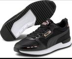 Puma schoenen maat 38, Ophalen, Nieuw, Zwart, Sneakers of Gympen