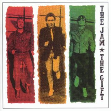 LP: The Jam – The Gift beschikbaar voor biedingen