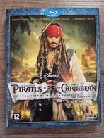 Pirates of the Caribbean 4: On Stranger Tides (2011) blu-ray, Ophalen of Verzenden, Zo goed als nieuw, Avontuur