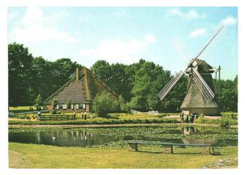 38869	Openluchtmuseum Arnhem  	Boerderij en molen Noord Holl beschikbaar voor biedingen