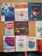 MBO boeken secretarieel (medisch), Boeken, Ophalen, Zo goed als nieuw, Overige niveaus