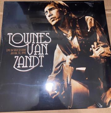 TOWNES VAN ZANDT - LP NIEUW beschikbaar voor biedingen