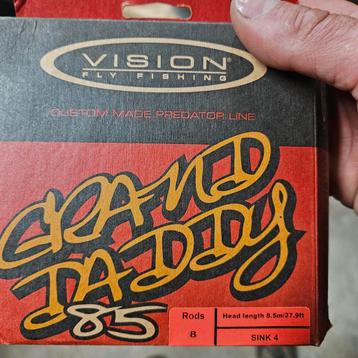 Vision Grand Daddy # 8 sink4 beschikbaar voor biedingen