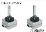 D1S Xenon Lampen Set – 2 stuks | SUPER VISION |Met EU-Keur, Xlparts, Nieuw, Ophalen of Verzenden, Info@xlparts.nl