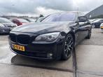 Bmw 7-serie 740i AUTOMAAT!LEER!NETTE AUTO!, Automaat, Euro 5, Achterwielaandrijving, Gebruikt