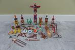 Playmobil Indianen set color nr. 3620 - vintage, Ophalen of Verzenden, Gebruikt, Los playmobil
