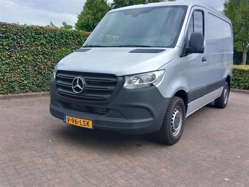 Mercedes-Benz Sprinter 314 CDI L1/H1 FWD 9G-TRONIC 2020 AUTO, Auto's, Bestelauto's, Bedrijf, ABS, Achteruitrijcamera, Airbags