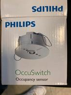 Philips bewegingssensor occuswitch 20 stuks, Gebruikt, Ophalen of Verzenden