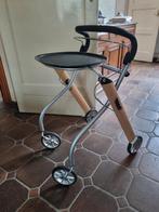 Binnen rollator Trust in goede staat, Ophalen, Opvouwbaar, Zo goed als nieuw