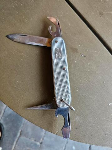 Zak mes KL 80 beschikbaar voor biedingen