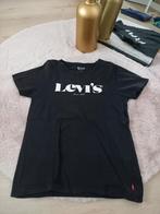 Levis shirt zwart maat 164, Kinderen en Baby's, Kinderkleding | Maat 164, Jongen, Levis, Gebruikt, Ophalen of Verzenden