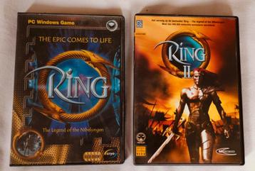 Ring 1 & 2 for PC